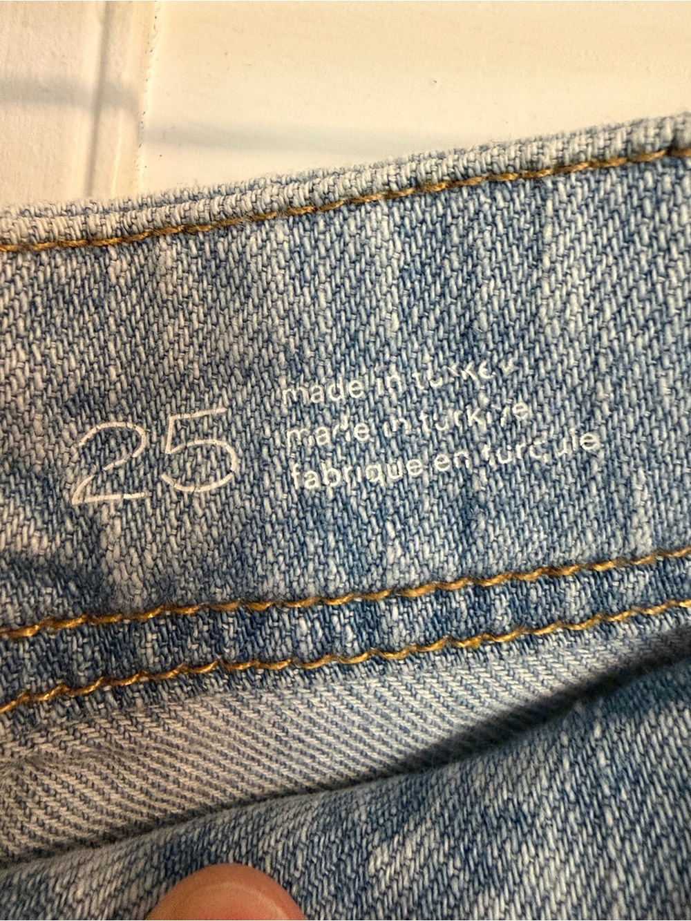 Pilcro Adi Mid-Rise Wide-Leg Light Wash Jeans - Women - Picture 9 of 11